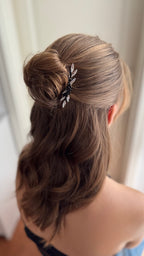 Festlicher Haarschmuck – Eleganter Kopfschmuck für festliche Anlässe | Accessoires für die Haare | Haarschmuck Silvester & Ball