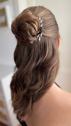 Festlicher Haarschmuck – Eleganter Kopfschmuck für festliche Anlässe | Accessoires für die Haare | Haarschmuck Silvester & Ball