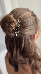 Festlicher Haarschmuck – Eleganter Kopfschmuck für festliche Anlässe | Accessoires für die Haare | Haarschmuck Silvester & Ball