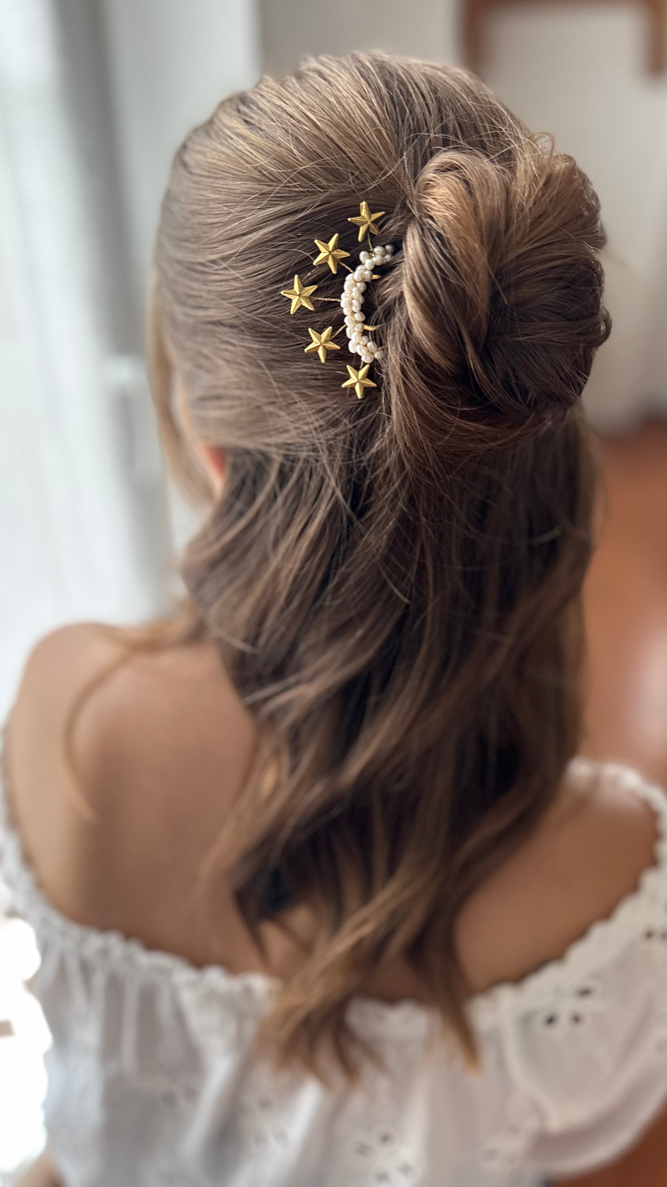 festlicher Haarschmuck, Kopfschmuck festlicher Anlass, Accessoires für die Haare,Haarschmuck Silvester