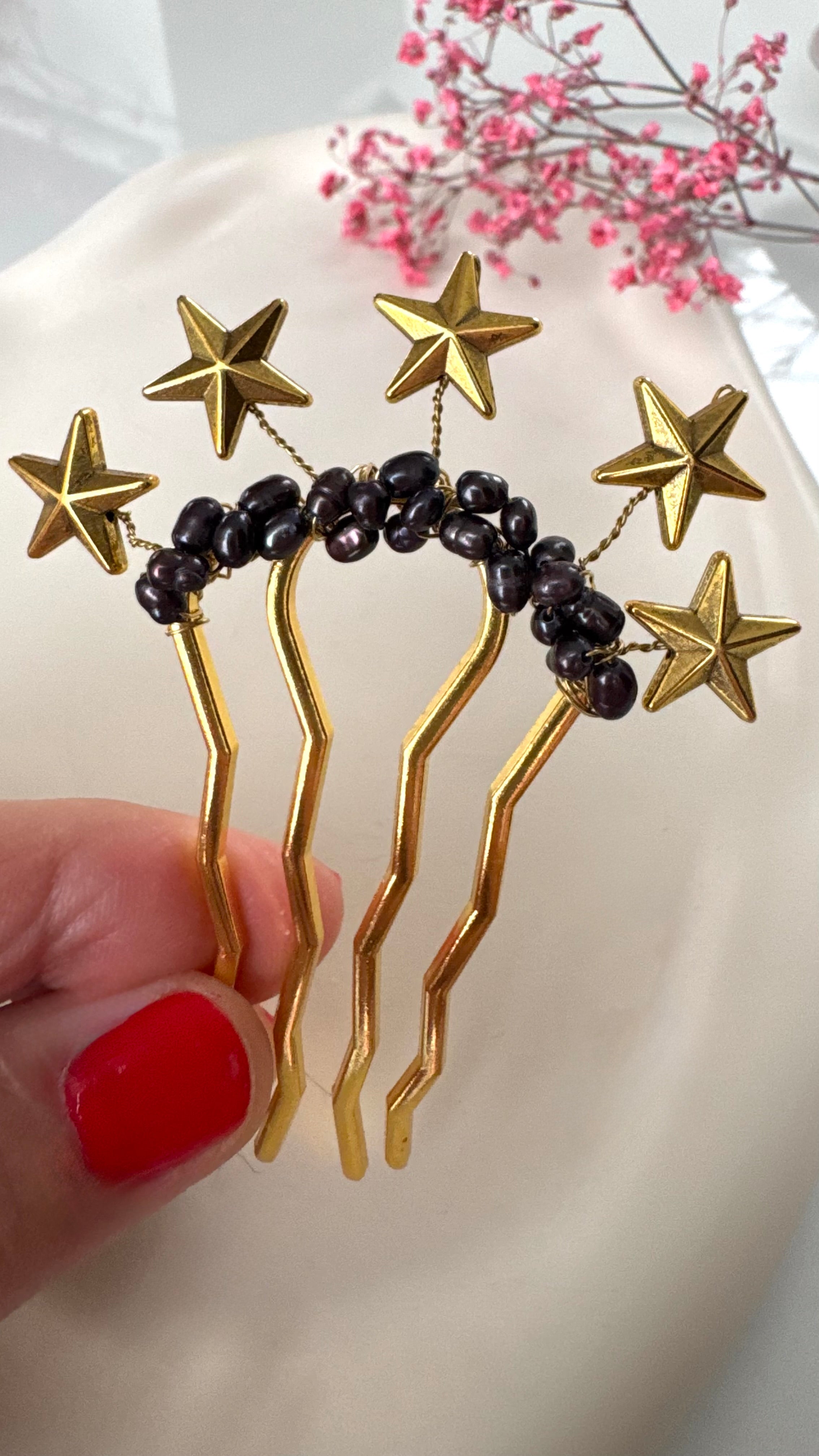 festlicher Haarschmuck, Kopfschmuck festlicher Anlass, Accessoires für die Haare,Haarschmuck Silvester