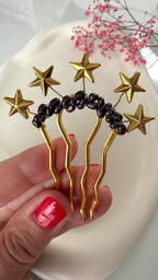festlicher Haarschmuck, Kopfschmuck festlicher Anlass, Accessoires für die Haare,Haarschmuck Silvester