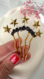 festlicher Haarschmuck, Kopfschmuck festlicher Anlass, Accessoires für die Haare,Haarschmuck Silvester