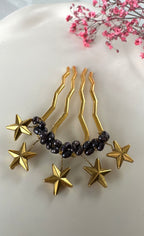 festlicher Haarschmuck, Kopfschmuck festlicher Anlass, Accessoires für die Haare,Haarschmuck Silvester