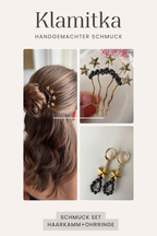 festlicher Haarschmuck, Kopfschmuck festlicher Anlass, Accessoires für die Haare,Haarschmuck Silvester
