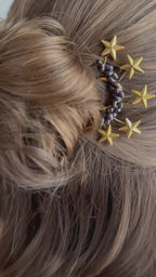festlicher Haarschmuck, Kopfschmuck festlicher Anlass, Accessoires für die Haare,Haarschmuck Silvester
